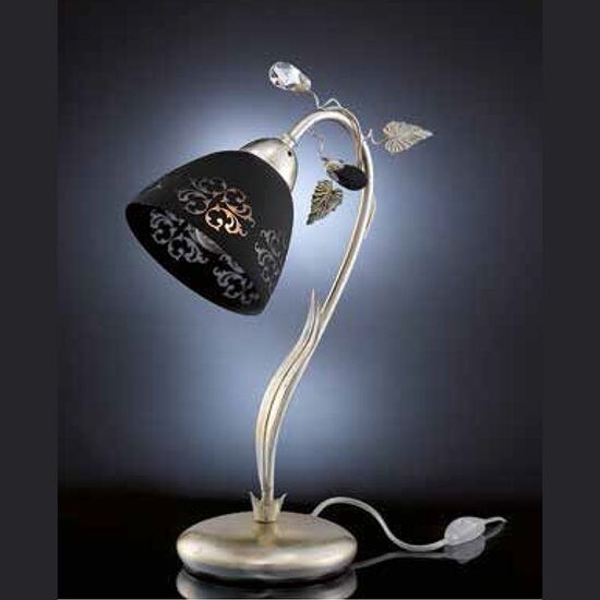 CRYSTAL TABLE LAMP V53-676T