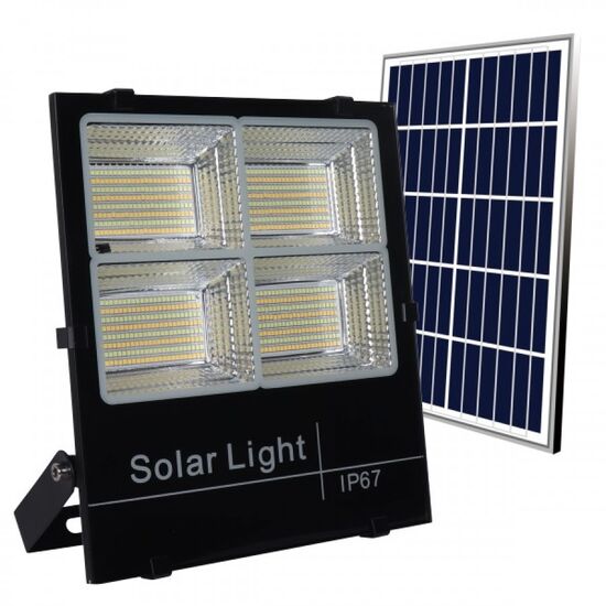 ΠΡΟΒΟΛΕΑΣ ΗΛΙΑΚΟΣ CCT 200W P53-6612 - ΠΡΟΒΟΛΕΊΣ ΦΩΤΙΣΜΟΎ
