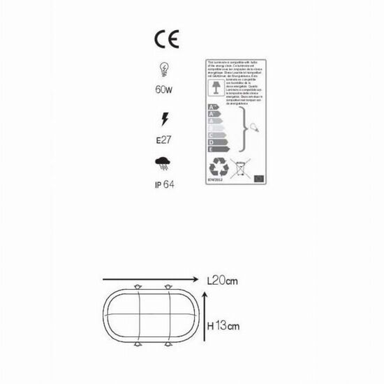 BRASS WATERPROOF LAMPS > WALL TURTLES > OVAL TURTLE - WATERPROOF LIGHTS (TURTLES)