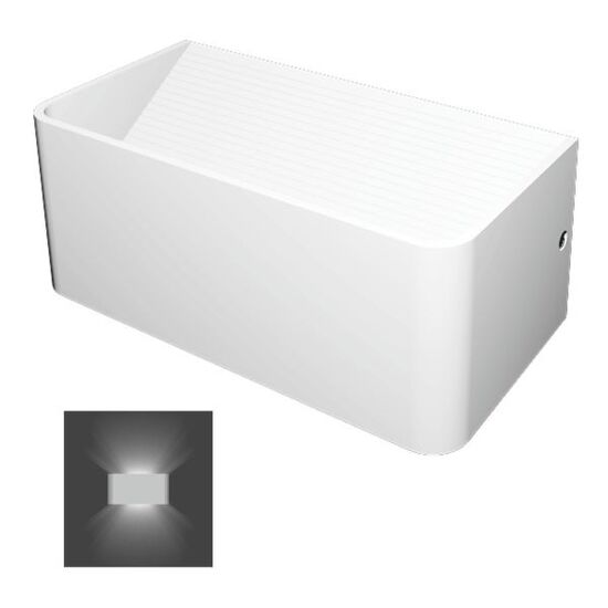 ΑΠΛΙΚΑ LED 7WATT - ΤΟΊΧΟΥ ΦΩΤΙΣΤΙΚΆ 