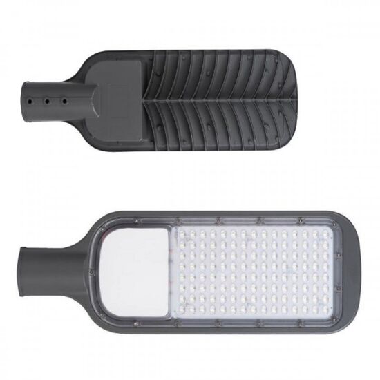 ΦΩΤΙΣΤΙΚΟ ΔΡΟΜΟΥ LED 100W 4000K ECONOMY P53-6518 - ΠΡΟΒΟΛΕΊΣ ΦΩΤΙΣΜΟΎ