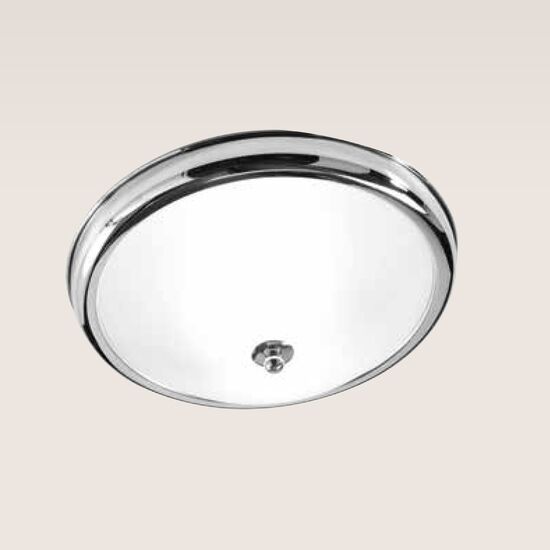 ΟΡΟΦΉΣ ΦΩΤΙΣΤΙΚΆ  2L CEILING  W:380MM   H:120MM  2XE27  220V  40W MAX  IP20