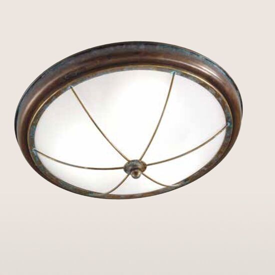 ΟΡΟΦΉΣ ΦΩΤΙΣΤΙΚΆ  2L CEILING  W:340MM   H:125MM  2XE14  220V  40W MAX  IP20