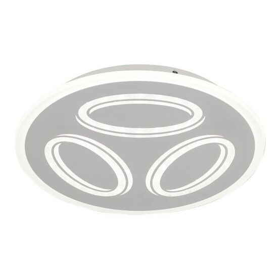 ΠΛΑΦΟΝ LED  STONE 40WATT 3000K - ΟΡΟΦΉΣ ΦΩΤΙΣΤΙΚΆ 