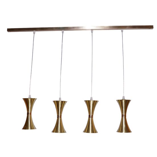 PENDANTS ROOF BAR WITH HANGING CONES