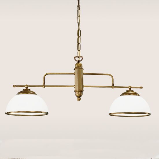 ΚΡΕΜΑΣΤΆ ΦΩΤΙΣΤΙΚΆ  2L PENDANT  W:860MM   H:340(630)MM   D:250MM  2XE27  220V  100W MAX  IP20