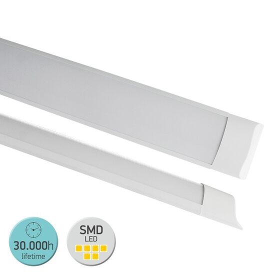 ΡΑΓΑ  LED 60W ΛΕΥΚΟ - ΦΩΤΙΣΤΙΚΆ ΟΡΟΦΉΣ