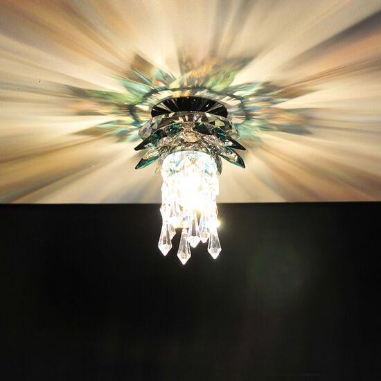 NEOCLASSICAL HANDMADE LIGHTING > MINIMAL DITS > RECESSED SPOTLIGHT AGELO SWAROVSKI CRYSTALS - DITS LIGHTING ΚΑΤΑΣΚΕΥΉ ΝΕΟΚΛΑΣΙΚΏΝ ΦΩΤΙΣΤΙΚΏΝ (ΧΕΙΡΟΠΟΊΗΤΑ)