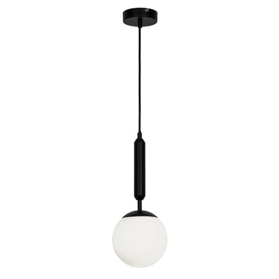 ΕΣΩΤΕΡΙΚΟΎ ΧΏΡΟΥ, ANOUK, ΜΟΝΌΦΩΤΟ ΜΑΎΡΟ ANOUK, D:120 L:350 H:1396 D:100(BASE), D:120 L:350 H:1396 D:100(BASE) - ΚΡΕΜΑΣΤΆ ΦΩΤΙΣΤΙΚΆ