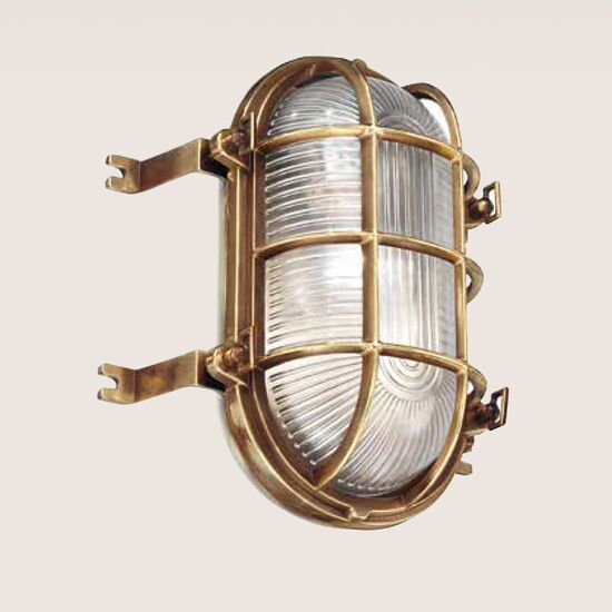 TRADITIONAL LIGHTING < TRADITIONALY ITALIAN CREMASCO > CEILING > 1L WALL W:215MM H:250MM D:115MM 1XE27 220V 40W MAX IP44 - WATERPROOF LIGHTS (TURTLES)