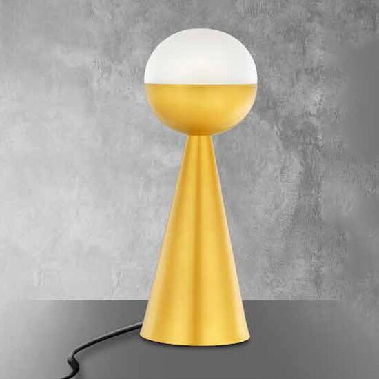 ΜΟΝΤΈΡΝΑ ΦΩΤΙΣΤΙΚΆ ΜΊΝΙΜΑΛ > ΕΠΙΤΡΑΠΆΖΙΑ >   TABLE LAMP  DIAMETER 15 CM HEIGHT 40 CM 01103-17 ALUMINIUM, GLASS E27, LED - ΕΠΙΤΡΑΠΈΖΙΑ ΦΩΤΙΣΤΙΚΆ