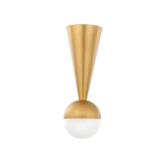 ΜΟΝΤΈΡΝΑ ΦΩΤΙΣΤΙΚΆ ΜΊΝΙΜΑΛ > ΟΡΟΦΉΣ >  CEILING LIGHT DIAMETER 15 CM HEIGHT 40 CM 01103-17 ALUMINIUM, GLASS E27, LED - ΟΡΟΦΉΣ ΦΩΤΙΣΤΙΚΆ 