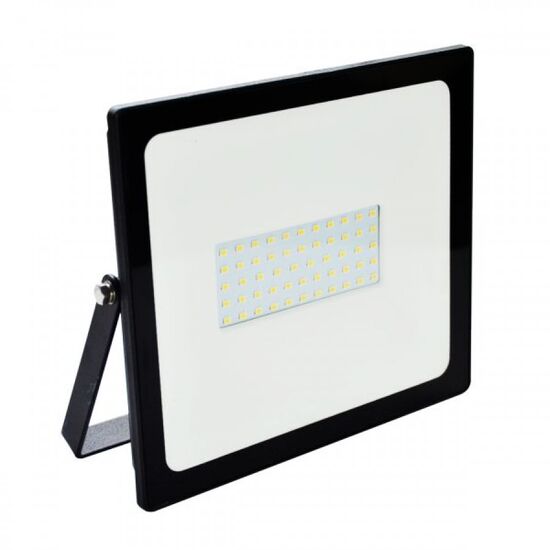 ΠΡΟΒΟΛΕΑΣ LED 50W 6000K  ΜΑΥΡΟΣ P53-6239 - ΠΡΟΒΟΛΕΊΣ ΦΩΤΙΣΜΟΎ