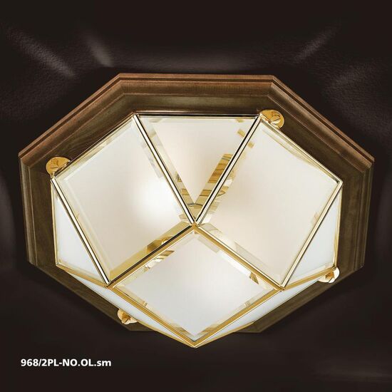 ΚΛΑΣΙΚΆ ΦΩΤΙΣΤΙΚΆ IL RELEGATO ΙΤΑΛΊΑΣ > ΟΡΟΦΉΣ >  CEILING   DIMENSIONS D.41,5 SP.12,5 - ΟΡΟΦΉΣ ΦΩΤΙΣΤΙΚΆ 