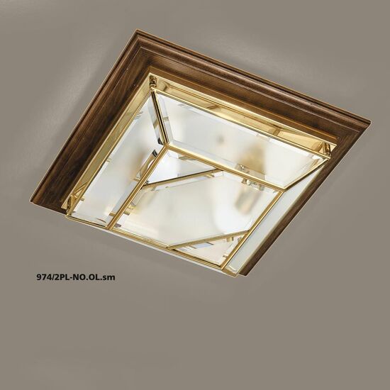 ΚΛΑΣΙΚΆ ΦΩΤΙΣΤΙΚΆ IL RELEGATO ΙΤΑΛΊΑΣ > ΟΡΟΦΉΣ >  CEILING   DIMENSIONS 36,5X36,5 SP.9,5 - ΟΡΟΦΉΣ ΦΩΤΙΣΤΙΚΆ 