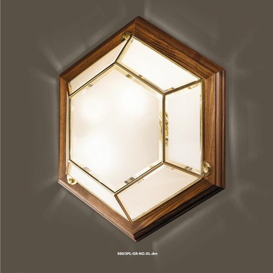 ΚΛΑΣΙΚΆ ΦΩΤΙΣΤΙΚΆ IL RELEGATO ΙΤΑΛΊΑΣ > ΟΡΟΦΉΣ >  CEILING   DIMENSIONS D.44 SP.9 - ΟΡΟΦΉΣ ΦΩΤΙΣΤΙΚΆ 