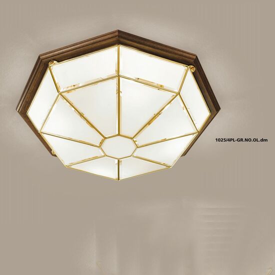 ΚΛΑΣΙΚΆ ΦΩΤΙΣΤΙΚΆ IL RELEGATO ΙΤΑΛΊΑΣ > ΟΡΟΦΉΣ >  CEILING   DIMENSIONS D.51 SP.12 - ΟΡΟΦΉΣ ΦΩΤΙΣΤΙΚΆ 