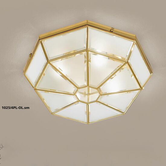 ΚΛΑΣΙΚΆ ΦΩΤΙΣΤΙΚΆ IL RELEGATO ΙΤΑΛΊΑΣ > ΟΡΟΦΉΣ >  CEILING   DIMENSIONS D.44 SP.12 - ΟΡΟΦΉΣ ΦΩΤΙΣΤΙΚΆ 