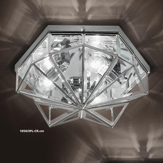 ΚΛΑΣΙΚΆ ΦΩΤΙΣΤΙΚΆ IL RELEGATO ΙΤΑΛΊΑΣ > ΟΡΟΦΉΣ >  CEILING   DIMENSIONS D.34 SP.14 - ΟΡΟΦΉΣ ΦΩΤΙΣΤΙΚΆ 
