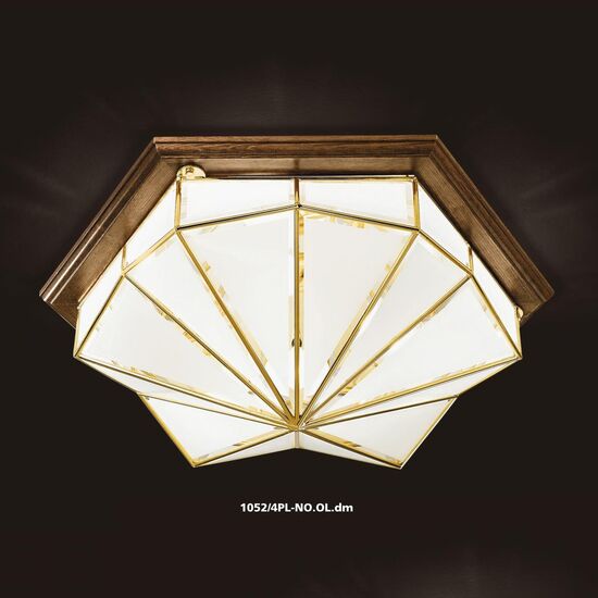 ΚΛΑΣΙΚΆ ΦΩΤΙΣΤΙΚΆ IL RELEGATO ΙΤΑΛΊΑΣ > ΟΡΟΦΉΣ >  CEILING   DIMENSIONS D.59 SP.19,5 - ΟΡΟΦΉΣ ΦΩΤΙΣΤΙΚΆ 