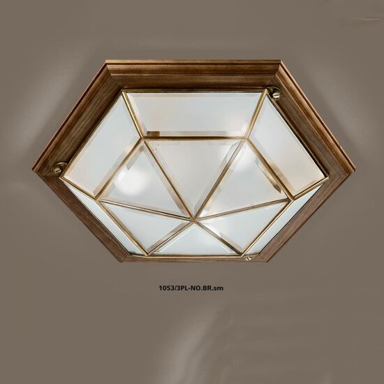 ΚΛΑΣΙΚΆ ΦΩΤΙΣΤΙΚΆ IL RELEGATO ΙΤΑΛΊΑΣ > ΟΡΟΦΉΣ >  CEILING   DIMENSIONS D.50,5 SP.12 - ΟΡΟΦΉΣ ΦΩΤΙΣΤΙΚΆ 