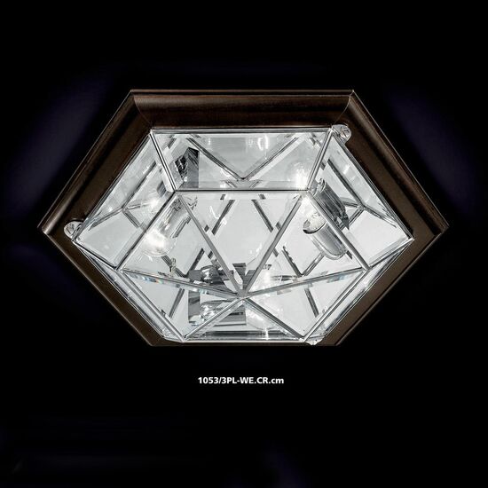 ΚΛΑΣΙΚΆ ΦΩΤΙΣΤΙΚΆ IL RELEGATO ΙΤΑΛΊΑΣ > ΟΡΟΦΉΣ >  CEILING   DIMENSIONS D.50,5 SP.12 - ΟΡΟΦΉΣ ΦΩΤΙΣΤΙΚΆ 