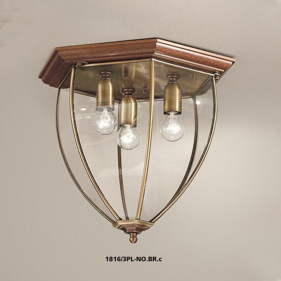 ΚΛΑΣΙΚΆ ΦΩΤΙΣΤΙΚΆ IL RELEGATO ΙΤΑΛΊΑΣ > ΟΡΟΦΉΣ >  CEILING   DIMENSIONS DIAM. 35 – H34,5 - ΟΡΟΦΉΣ ΦΩΤΙΣΤΙΚΆ 