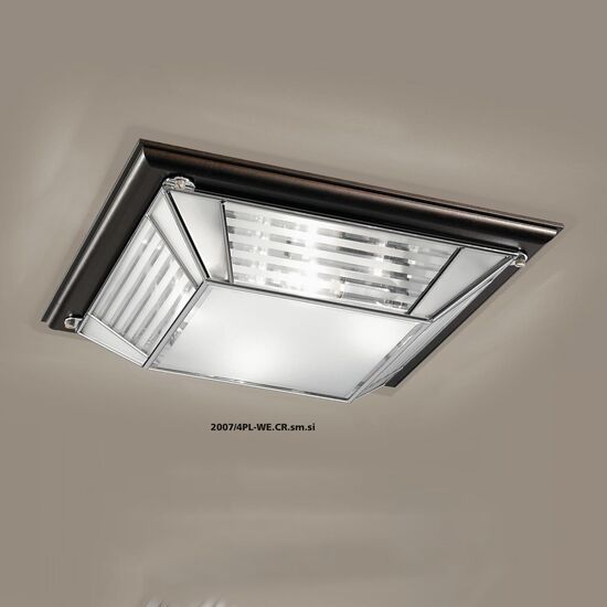 ΚΛΑΣΙΚΆ ΦΩΤΙΣΤΙΚΆ IL RELEGATO ΙΤΑΛΊΑΣ > ΟΡΟΦΉΣ >  CEILING   DIMENSIONS 43X43 SP.8,5 - ΦΩΤΙΣΤΙΚΆ ΟΡΟΦΉΣ