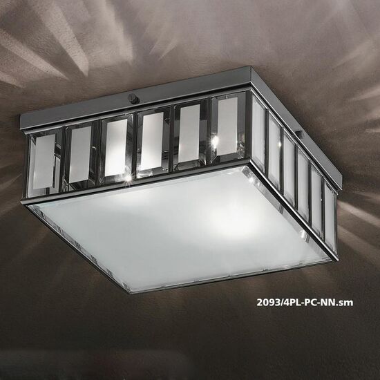 ΚΛΑΣΙΚΆ ΦΩΤΙΣΤΙΚΆ IL RELEGATO ΙΤΑΛΊΑΣ > ΟΡΟΦΉΣ >  CEILING   DIMENSIONS 48X48 SP.12 - ΟΡΟΦΉΣ ΦΩΤΙΣΤΙΚΆ 