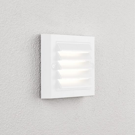 ΑΠΛΙΚΑ ΤΕΤΡΑΓΩΝΗ ΓΡΥΛΛΙΕΣ  6 WATT ΛΕΥΚΟ  3000Κ - ΤΟΊΧΟΥ ΦΩΤΙΣΤΙΚΆ 