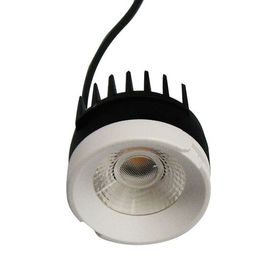 ΑΡΧΙΤΕΚΤΟΝΙΚΌΣ ΦΩΤΙΣΜΌΣ, TOP-SPOT, LED MODULE ΛΕΥΚΌ ΓΙΑ ΒΆΣΕΙΣ  - 3.000 K, D:68.5, H:49.5 - ΣΠΟΤ ΧΩΝΕΥΤΆ