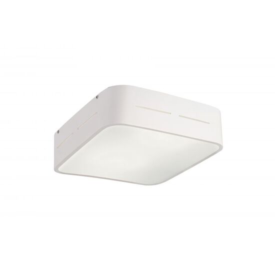 ΕΣΩΤΕΡΙΚΟΎ ΧΏΡΟΥ, TERRY, ΠΛΑΦΟΝΙΈΡΑ ΛΕΥΚΉ 280X280 TERRY, L:280, H:80 - ΟΡΟΦΉΣ ΦΩΤΙΣΤΙΚΆ 