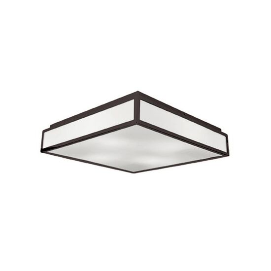 ΕΣΩΤΕΡΙΚΟΎ ΧΏΡΟΥ, FIGARO, ΠΛΑΦΟΝΙΈΡΑ WENGE L:300X300 FIGARO, L:300, H:90 - ΟΡΟΦΉΣ ΦΩΤΙΣΤΙΚΆ 