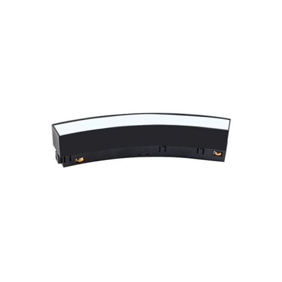 ARCHITECTURAL LIGHTING > LINEAR LUMINAIRES > FLOOD LAMP 8W 3000K BLACK DIMMABLE ZAMPELIS LIGHTS 22105 - LINEARS