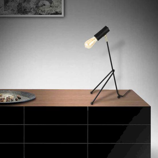 ΜΟΝΤΈΡΝΑ ΦΩΤΙΣΤΙΚΆ ΜΊΝΙΜΑΛ > ΕΠΙΤΡΑΠΆΖΙΑ >   TABLE LAMP CODE:  02306 HEIGHT: 60 CM WIDTH: 22 CM LENGTH: 27 CM MATERIAL: METAL E27,  - ΜΟΝΤΈΡΝΑ ΦΩΤΙΣΤΙΚΆ