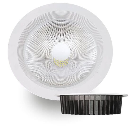 ΧΩΝΕΥΤΟ LED MOB 30 WATT 3000Κ P53-5835 - ΣΠΟΤ ΧΩΝΕΥΤΆ