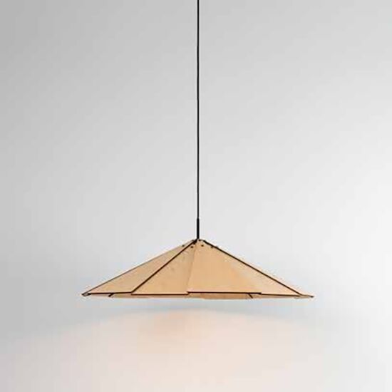 ASH WOOD SUSPENSION SEPAL WITHOUT CANOPY