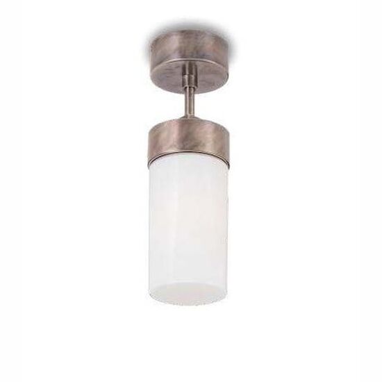 ΠΑΡΑΔΟΣΙΑΚΆ ΦΩΤΙΣΤΙΚΆ > VINTAGE RETRO ΙΤΑΛΙΚΆ > ΟΡΟΦΉΣ > LAMPADA SOSPENSIONE NIK-ANT V. OPALE  W:100MM   H:335MM  1XE27  220V  IP44 - ΟΡΟΦΉΣ ΦΩΤΙΣΤΙΚΆ 