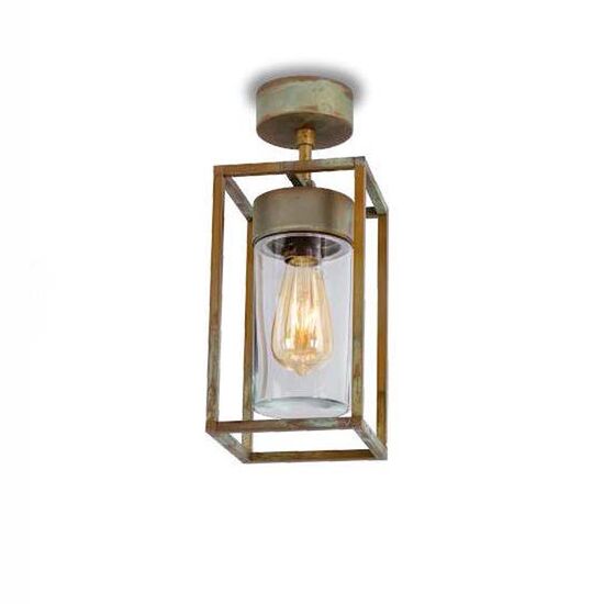 ΠΑΡΑΔΟΣΙΑΚΆ ΦΩΤΙΣΤΙΚΆ > VINTAGE RETRO ΙΤΑΛΙΚΆ > ΟΡΟΦΉΣ > LAMPADA SOSPENSIONE ANT-RAM V. TRASP  W:150MM   H:370MM  1XΕ27  220V  IP44 - ΟΡΟΦΉΣ ΦΩΤΙΣΤΙΚΆ 