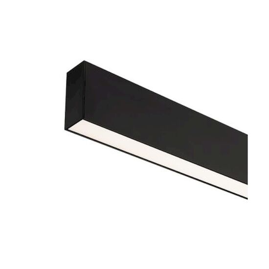 ARCHITECTURAL LIGHTING > CEILING & WALL PROFILES > CEILING PROFILE 34MM 86CM DIMMABLE DALI ZAMPELIS LIGHTS 3186D - CEILING & WALL PROFILES