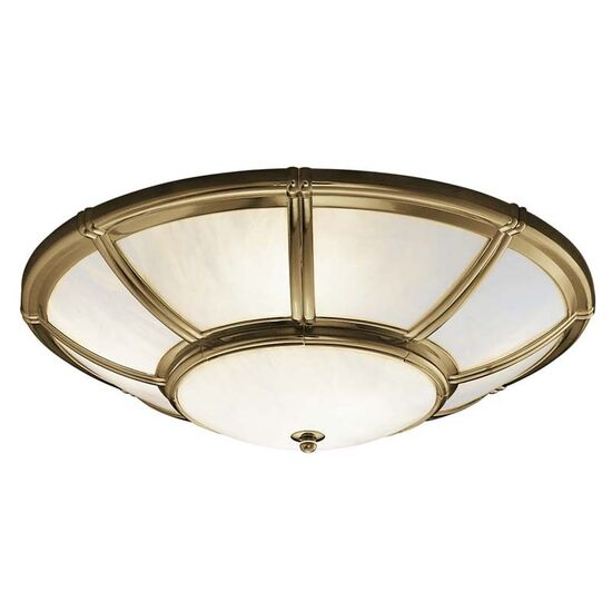 ΚΛΑΣΙΚΆ ΦΩΤΙΣΤΙΚΆ < ΙΤΑΛΙΚΆ POSSONI >  ΟΡΟΦΉΣ >CEILING LIGHT WITH OPAL GLASS   - ΦΩΤΙΣΤΙΚΆ ΟΡΟΦΉΣ