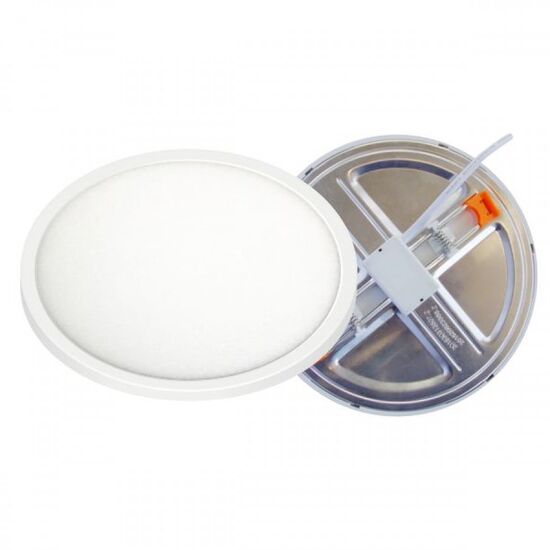 ΧΩΝΕΥΤΟ LED ΡΥΘΙΜΙΖΟΜΕΝΗΣ ΚΟΠΗΣ 8 WATT ΛΕΥΚΟ 4000Κ - ΦΩΤΙΣΤΙΚΆ ΟΡΟΦΉΣ