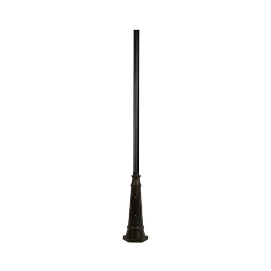 ΦΑΝΆΡΙΑ ΑΛΟΥΜΙΝΊΟΥ > ΚΟΛONA ΑΛΟΥΜΙΝΙΟΥ  399-300 300CM - ΕΔΆΦΟΥΣ ΦΩΤΙΣΤΙΚΆ 