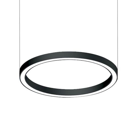 ARCHITECTURAL LIGHTING > PENDANT LIGHTS > PENDANT CIRCLE 78MM D90CM ZAMPELIS LIGHTS 8209 - PENDANTS
