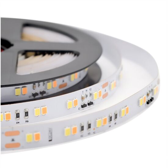 ΑΡΧΙΤΕΚΤΟΝΙΚΌΣ ΦΩΤΙΣΜΌΣ > ΤΑΙΝΊΕΣ LED > LED STRIP 12W/M 2100-3500K DIM TO WARM ZAMPELIS LIGHTS LS07 - ΤΑΙΝΊΕΣ LED