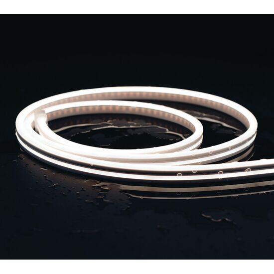 ΑΡΧΙΤΕΚΤΟΝΙΚΌΣ ΦΩΤΙΣΜΌΣ > ΤΑΙΝΊΕΣ LED > LED STRIP RUBBER 6W/M IP67 2700K ZAMPELIS LIGHTS LS08 - ΤΑΙΝΊΕΣ LED