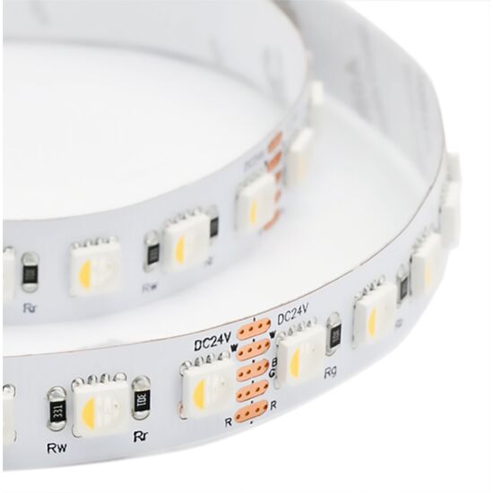 ΑΡΧΙΤΕΚΤΟΝΙΚΌΣ ΦΩΤΙΣΜΌΣ > ΤΑΙΝΊΕΣ LED > LED STRIP 16W/M RGBW 3000K ZAMPELIS LIGHTS LS12 - ΤΑΙΝΊΕΣ LED
