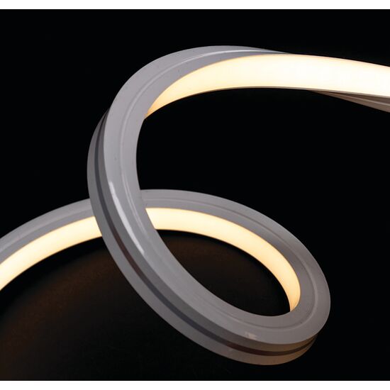 ΑΡΧΙΤΕΚΤΟΝΙΚΌΣ ΦΩΤΙΣΜΌΣ > ΤΑΙΝΊΕΣ LED > LED STRIP RUBBER 9W/M IP67 3000K ZAMPELIS LIGHTS LS14 - ΤΑΙΝΊΕΣ LED