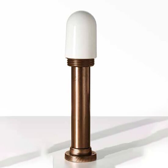 ΠΑΡΑΔΟΣΙΑΚΆ  ΦΩΤΙΣΤΙΚΆ < TRADITIONALY ΙΤΑΛΙΚΆ CREMASCO > ΚΟΛΩΝΆΚΙΑ ΕΔΆΦΟΥΣ >  1L OUTDOOR  W:115MM   H:540MM  1X  220V  70W MAX  IP44 - ΕΔΆΦΟΥΣ ΦΩΤΙΣΤΙΚΆ 