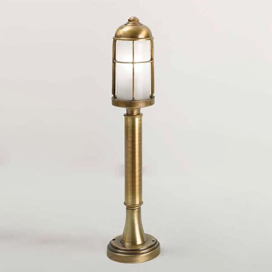 ΠΑΡΑΔΟΣΙΑΚΆ  ΦΩΤΙΣΤΙΚΆ < TRADITIONALY ΙΤΑΛΙΚΆ CREMASCO > ΚΟΛΩΝΆΚΙΑ ΕΔΆΦΟΥΣ >  1L OUTDOOR  W:120MM   H:540MM  1XE27  220V  60W MAX  IP44 - ΕΔΆΦΟΥΣ ΦΩΤΙΣΤΙΚΆ 